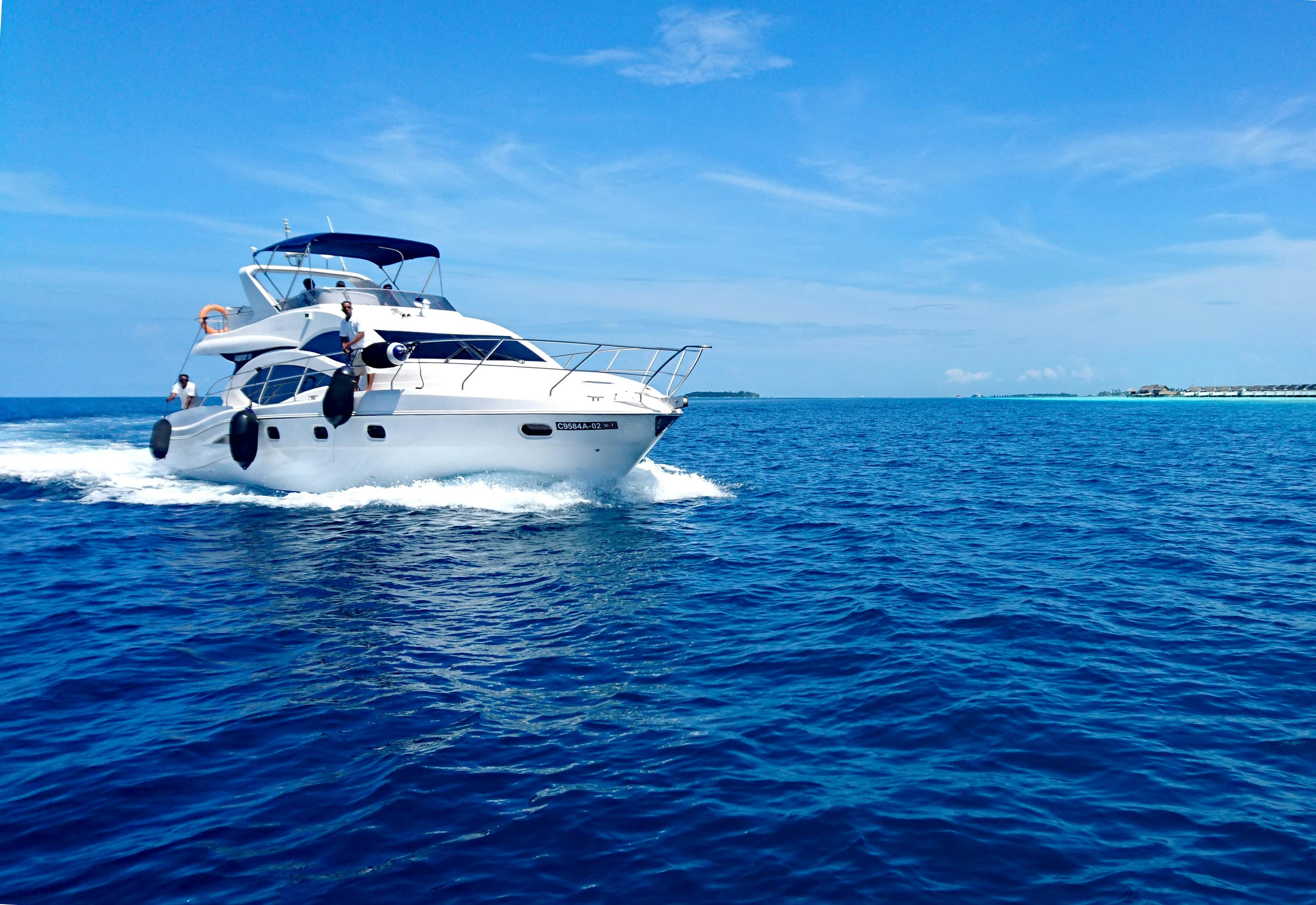 Boat Rental Script