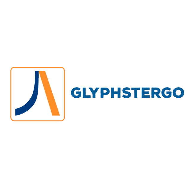 Glyphstergo logo