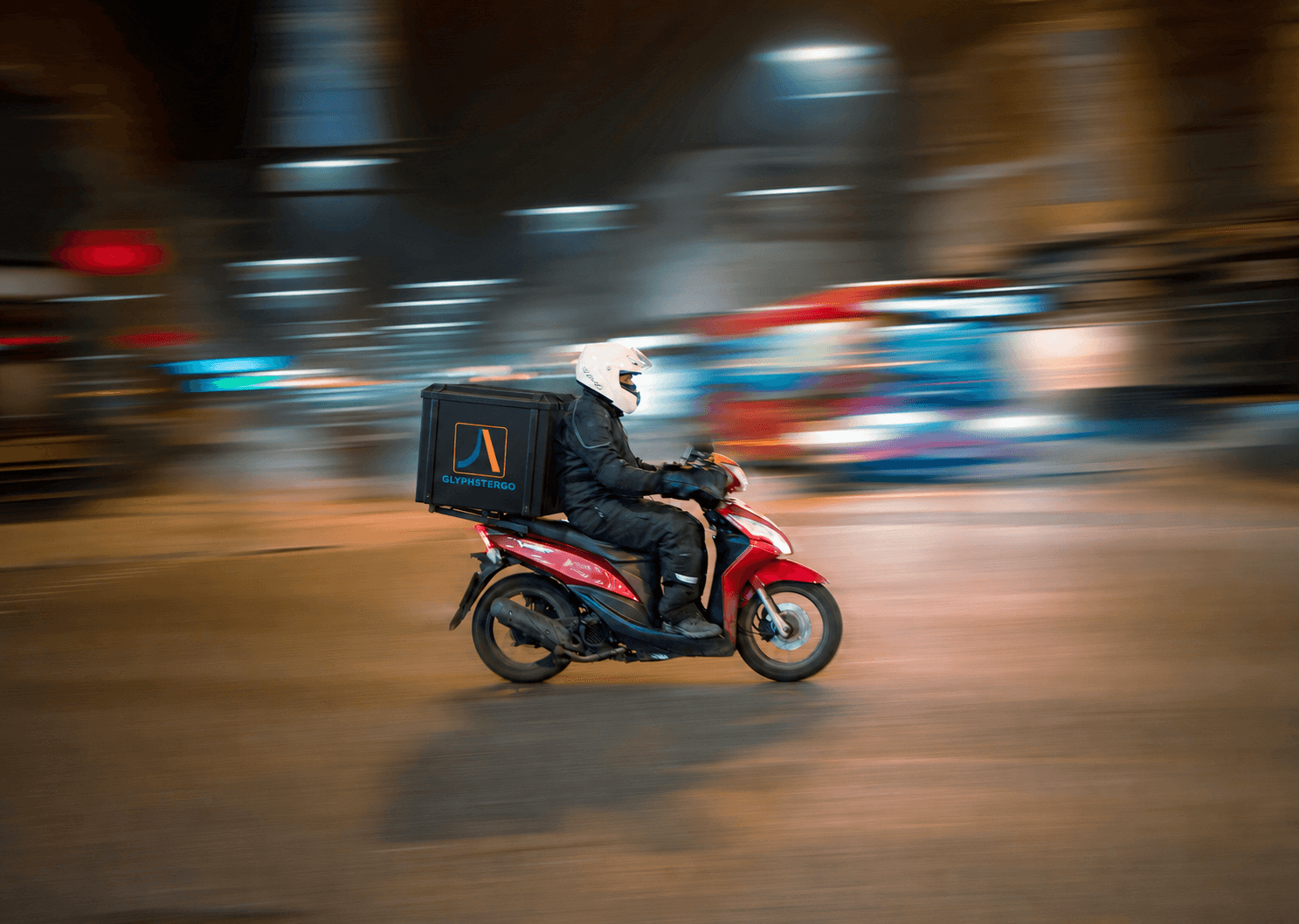 Food delivery app solution