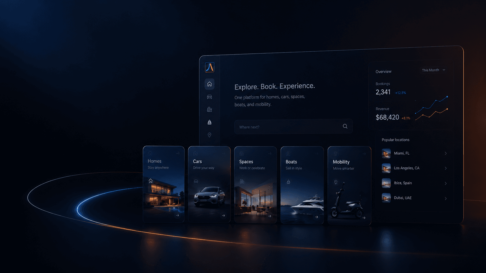 Digital Dreams into Reality - Software Development Company
