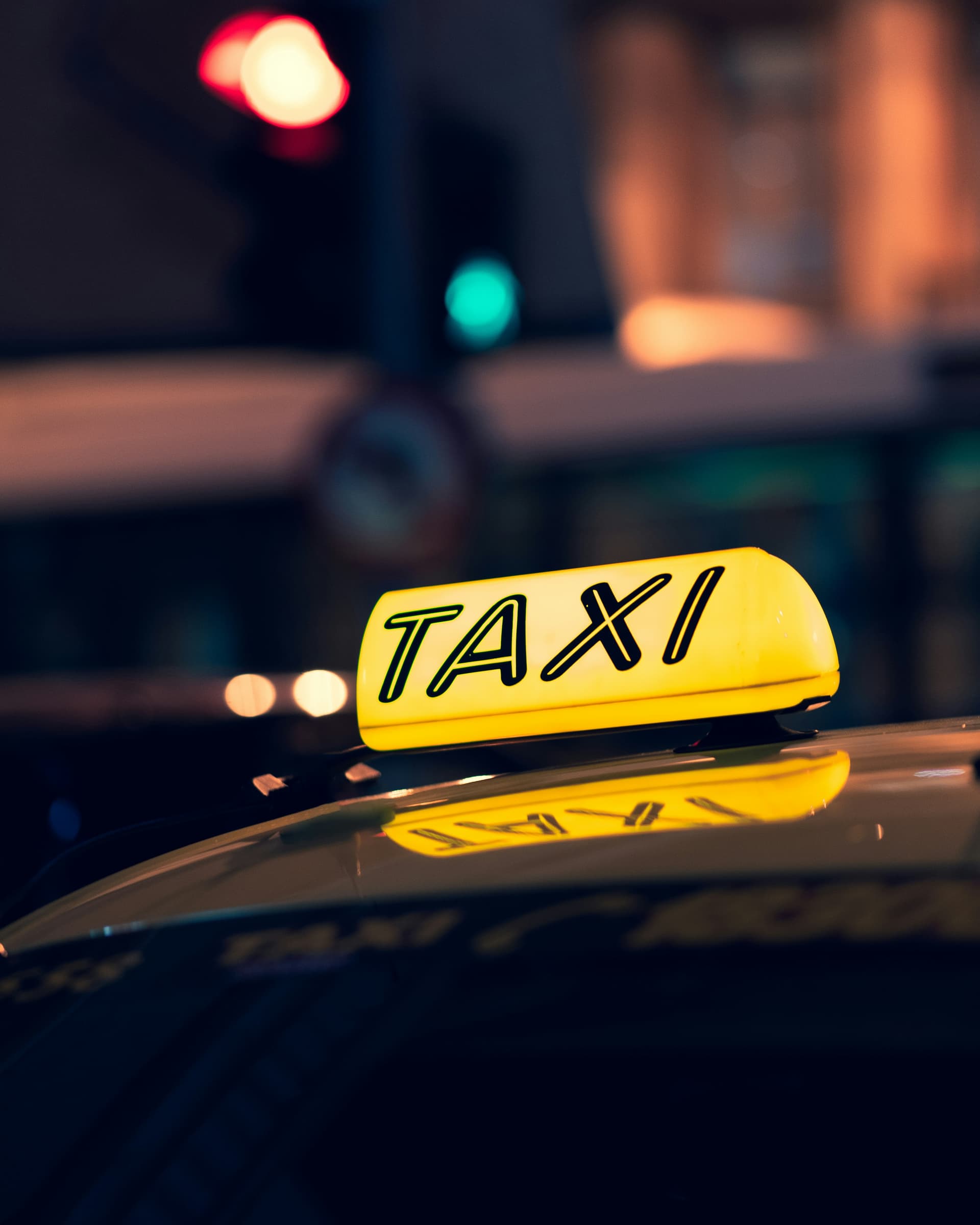 Taxi booking marketplace